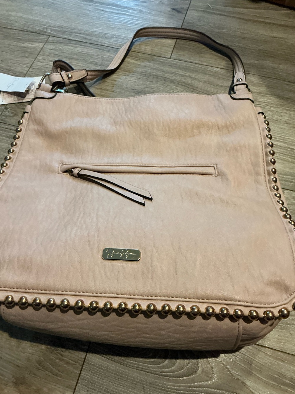 NWT Jessica Simpson Camile Hobo Purse / Tote